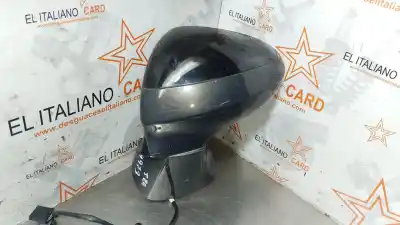 Peça sobressalente para automóvel em segunda mão espelho retrovisor esquerdo por opel zafira c tourer a14net referências oem iam   