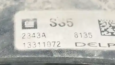 Автозапчасти б/у электрический вентилятор за opel zafira c tourer a14net ссылки oem iam 13311072  