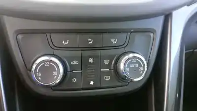 Автозапчастина б/у клімат-контроль для opel zafira c tourer a14net посилання на oem iam 