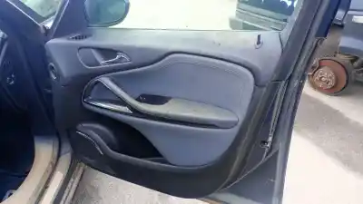 Автозапчастина б/у обработка передніх правіх дверей для opel zafira c tourer a14net посилання на oem iam 