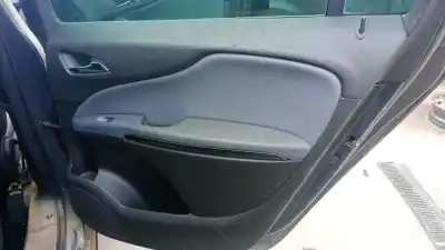 Автозапчастина б/у обликка задніх правіх дверей для opel zafira c tourer a14net посилання на oem iam 