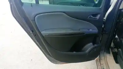 Автозапчастина б/у обкітка задніх лівіх дверей для opel zafira c tourer a14net посилання на oem iam 