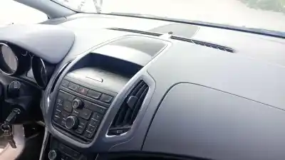 Автозапчастина б/у комплект подушки безпеки для opel zafira c tourer a14net посилання на oem iam 