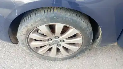 Автозапчасти б/у комплект колес за opel zafira c tourer a14net ссылки oem iam   