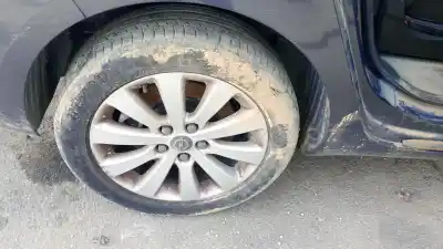 Автозапчастина б/у комплект коліс для opel zafira c tourer a14net посилання на oem iam 