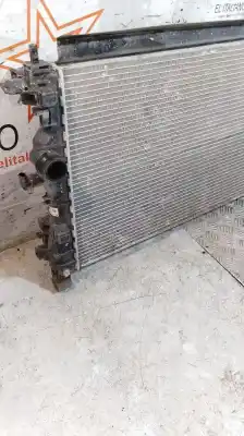 Автозапчастина б/у водяний радіатор для opel zafira c tourer a14net посилання на oem iam 13311078  