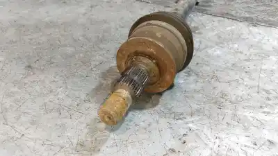 Автозапчастина б/у передня права трансмісія для opel zafira c tourer a14net посилання на oem iam 13377898  