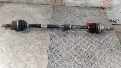 Автозапчастина б/у передня права трансмісія для opel zafira c tourer a14net посилання на oem iam 13377898