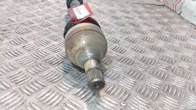 Автозапчастина б/у передня права трансмісія для opel zafira c tourer a14net посилання на oem iam 13377898  