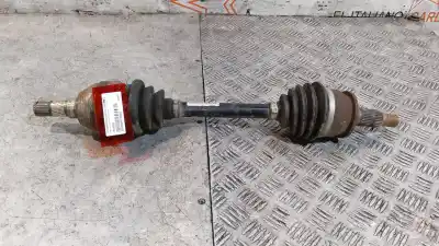 Автозапчастина б/у передня ліва трансмісія для opel zafira c tourer a14net посилання на oem iam 13348263