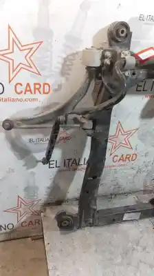 Автозапчастина б/у передня вісь для opel zafira c tourer a14net посилання на oem iam 13370472  