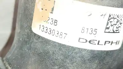 Автозапчастина б/у інтеркулер для opel zafira c tourer a14net посилання на oem iam 13330387  