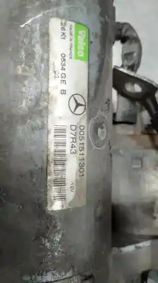 Second-hand car spare part  for MERCEDES-BENZ CLASE E (W210) BERLINA DIESEL  OEM IAM references 0051511301  