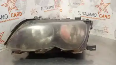 Second-hand car spare part LEFT HEADLIGHT for BMW SERIE 3 TOURING (E46)  OEM IAM references   