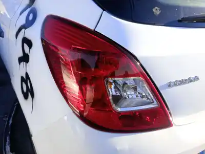 Pezzo di ricambio per auto di seconda mano  per OPEL CORSA D (S07)  Riferimenti OEM IAM   