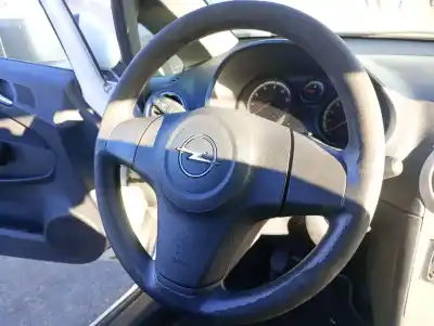 Автозапчасти б/у комплект подушки безопасности за opel corsa d (s07) 1.0 (l08, l68) ссылки oem iam   