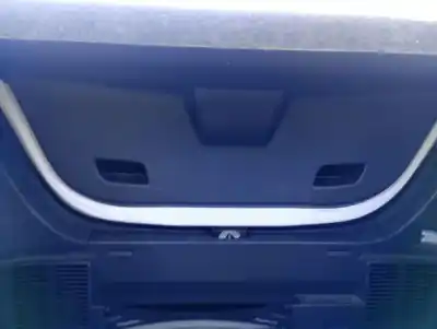 Автозапчасти б/у обивка задней двери за opel corsa d (s07) 1.0 (l08, l68) ссылки oem iam 