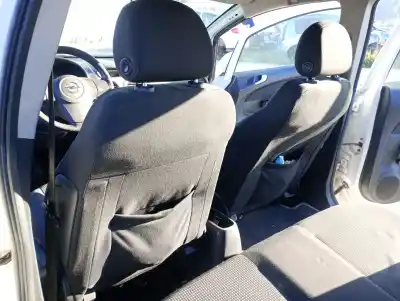 Автозапчасти б/у полный комплект сиденья за opel corsa d (s07) 1.0 (l08, l68) ссылки oem iam   