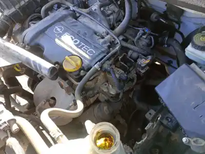 Pezzo di ricambio per auto di seconda mano Motorino Di Avviamento per OPEL CORSA D (S07) 1.0 (L08, L68) Riferimenti OEM IAM   
