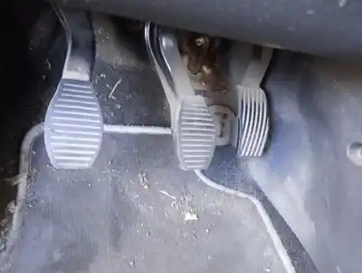 İkinci el araba yedek parçası GAZ PEDALI için OPEL CORSA D (S07)  OEM IAM referansları   