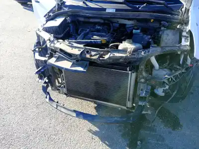 Автозапчастина б/у ФРОНТАЛЬНА ПАНЕЛЬ для OPEL CORSA D (S07)  Посилання на OEM IAM   
