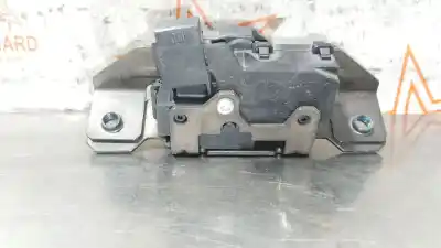 Автозапчастина б/у замок багажника / ворот для opel zafira c tourer a14net посилання на oem iam   