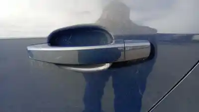 Pièce détachée automobile d'occasion Poignée Extérieure Arrière Gauche pour OPEL ZAFIRA C TOURER A14NET Références OEM IAM   