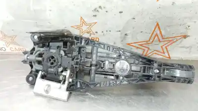 Автозапчасти б/у наружная рукоятка передняя справа за opel zafira c tourer a14net ссылки oem iam 13577495  