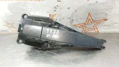 Автозапчастина б/у зовнішня ручка передня прав для opel zafira c tourer a14net посилання на oem iam 13577495