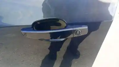 Автозапчастина б/у ліва передня зовнішня ручка для opel zafira c tourer a14net посилання на oem iam 