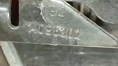 Автозапчастина б/у завнішня ручка задня права для opel zafira c tourer a14net посилання на oem iam 14096302  