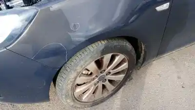 Автозапчастина б/у передній лівий культ для opel zafira c tourer a14net посилання на oem iam 