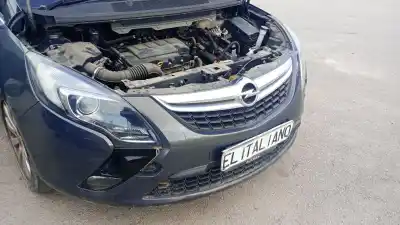 Second-hand car spare part Front Panel for OPEL ZAFIRA C TOURER A14NET OEM IAM references   