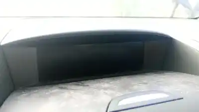 Автозапчастина б/у багатофункційний дисплей для opel zafira c tourer a14net посилання на oem iam 