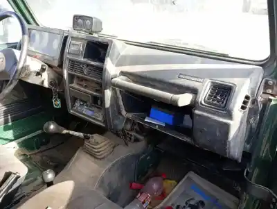 Second-hand car spare part DASHBOARD for SUZUKI SAMURAI SJ 413 (SJ) G13BA OEM IAM references   