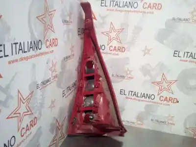 Автозапчасти б/у правый задний фонарь за citroen c3 i (fc_, fn_) 1.4 hdi ссылки oem iam 6351q3  