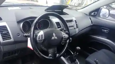 Peça sobressalente para automóvel em segunda mão fita do airbag por mitsubishi outlander (cw0) bsy referências oem iam   