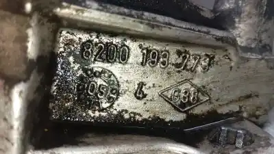 İkinci el araba yedek parçası Enjeksiyon Pompa Destegi için RENAULT SCENIC II (JM) D/F9Q D8 OEM IAM referansları 8200193773  
