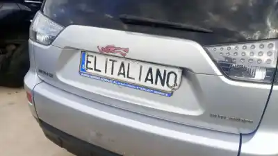 Автозапчасти б/у замок багажника/ворот за MITSUBISHI OUTLANDER (CW0) BSY ссылки OEM IAM   