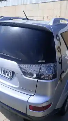 Автозапчасти б/у задняя дверь за MITSUBISHI OUTLANDER (CW0) BSY ссылки OEM IAM   