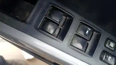 Peça sobressalente para automóvel em segunda mão Botão / Interruptor Elevador Vidro Dianteiro Esquerdo por MITSUBISHI OUTLANDER (CW0) BSY Referências OEM IAM   