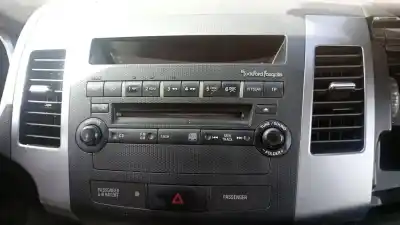 Автозапчастина б/у аудіо система / радіо Cd для MITSUBISHI OUTLANDER (CW0) BSY Посилання на OEM IAM   