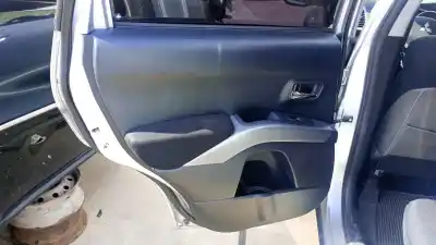 Автозапчасти б/у обивка задней левой двери за MITSUBISHI OUTLANDER (CW0) BSY ссылки OEM IAM   