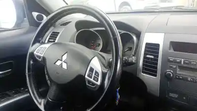 Автозапчасти б/у комплект подушки безопасности за MITSUBISHI OUTLANDER (CW0) BSY ссылки OEM IAM   