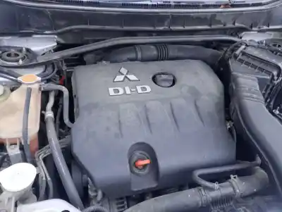 Second-hand car spare part COMPLETE ENGINE for MITSUBISHI OUTLANDER (CW0)  OEM IAM references BSY  
