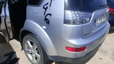 Автозапчасти б/у задний мост за MITSUBISHI OUTLANDER (CW0) BSY ссылки OEM IAM   