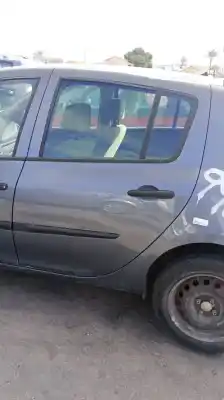 Gebrauchtes Autoersatzteil HINTERE LINKE TÜR zum RENAULT CLIO III  OEM-IAM-Referenzen   