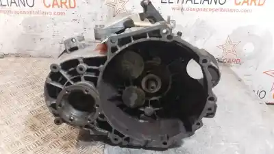 Tweedehands auto-onderdeel VERSNELLINGSBAK voor VOLKSWAGEN TOURAN (1T1, 1T2)  OEM IAM-referenties KNY  