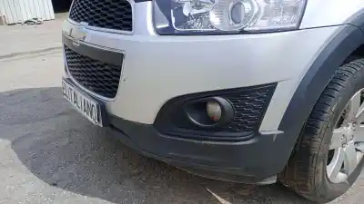 Pièce détachée automobile d'occasion le pare-choc avant pour chevrolet captiva (c100, c140) 3.0 4wd références oem iam   