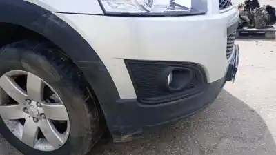 Pièce détachée automobile d'occasion le pare-choc avant pour chevrolet captiva (c100, c140) 3.0 4wd références oem iam   